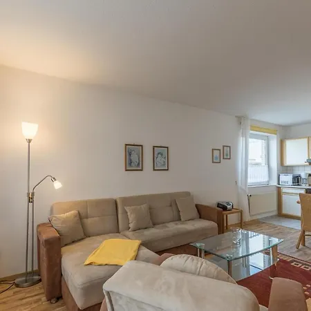 Apartment Residenz Meeresbrandung, Whg 42 Cuxhaven