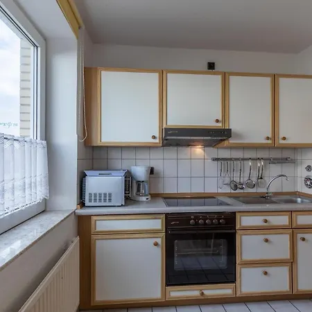 Apartament Residenz Meeresbrandung, Whg 42 Cuxhaven