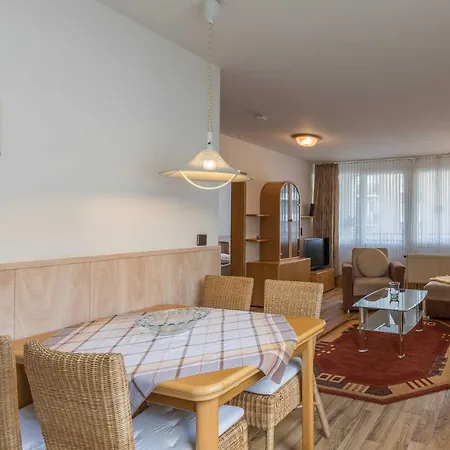 Residenz Meeresbrandung, Whg 42 דירה *