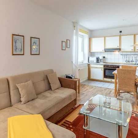Residenz Meeresbrandung, Whg 42 Apartment Cuxhaven
