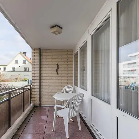 Residenz Meeresbrandung, Whg 42 דירה