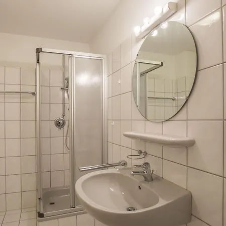 Residenz Meeresbrandung, Whg 42 Apartment Cuxhaven