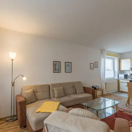 דירה Residenz Meeresbrandung, Whg 42 קושהאבן