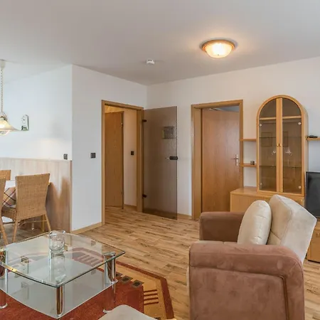 Apartment Residenz Meeresbrandung, Whg 42 *