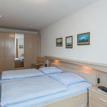 Residenz Meeresbrandung, Whg 42 아파트 쿡스하펜