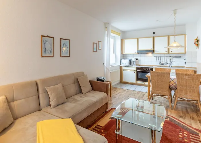 Residenz Meeresbrandung, Whg 42 Appartement Cuxhaven