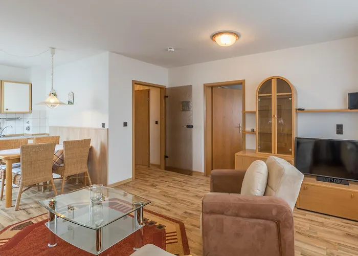 Residenz Meeresbrandung, Whg 42 Appartement *