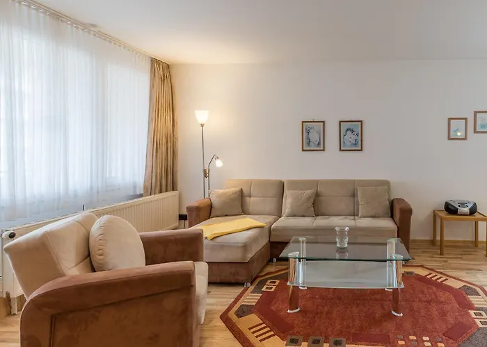 Appartement Residenz Meeresbrandung, Whg 42 *