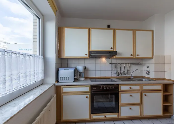 Residenz Meeresbrandung, Whg 42 Cuxhaven