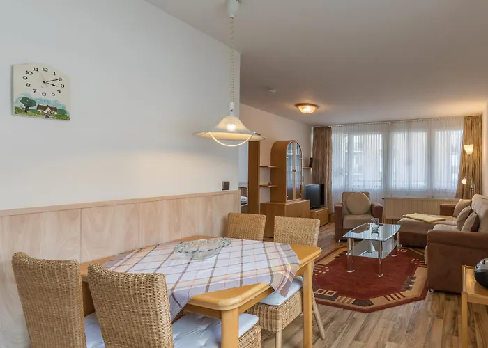 Residenz Meeresbrandung, Whg 42 *