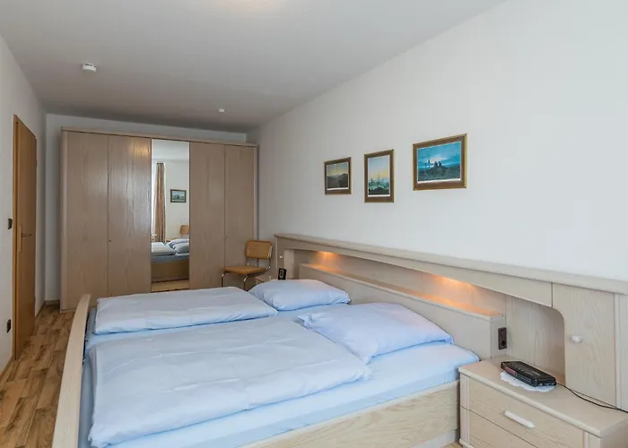 Residenz Meeresbrandung, Whg 42 Lejlighed Cuxhaven