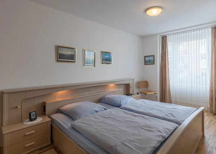 Appartement Residenz Meeresbrandung, Whg 42 Cuxhaven