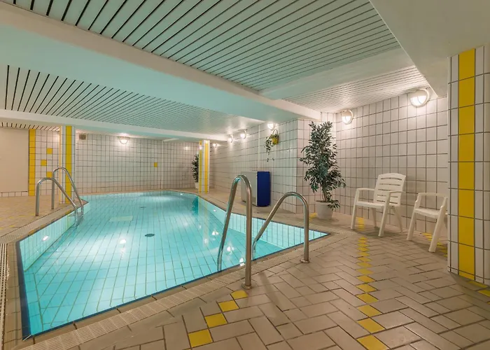 Residenz Meeresbrandung, Whg 42 Appartement