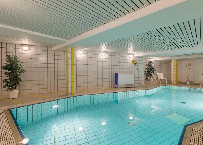 Residenz Meeresbrandung, Whg 42 Appartement Cuxhaven