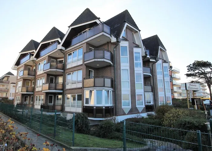 Residenz Meeresbrandung, Whg 42 * Cuxhaven